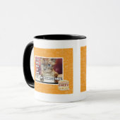 Mug Minuterie de Sprinklur de pelouse (Devant gauche)