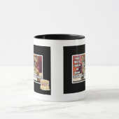 Mug Minuterie de Sprinklur de pelouse (Centre)