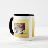 Mug Minuterie de Sprinklur de pelouse (Devant gauche)