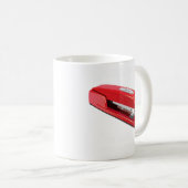Mug MiOffice Space Swingline Red Stapler Milton Storag (Devant droit)