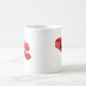 Mug MiOffice Space Swingline Red Stapler Milton Storag (Centre)