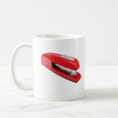 Mug MiOffice Space Swingline Red Stapler Milton Storag (Gauche)