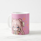 Mug Mioka anime fille (Devant gauche)