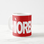 Mug Mìorbhail (Marvel in Scottish Gaelic) (Devant gauche)