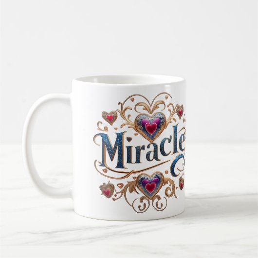 Mug miracle (Gauche)
