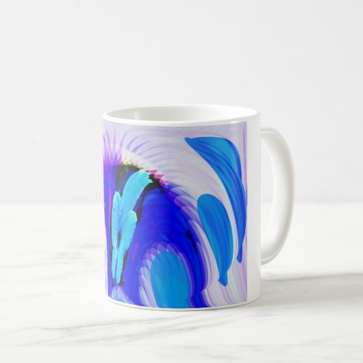 Mug Miracle de la nature (Devant droit)
