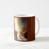 Mug Miracle de Noël 1 (Devant droit)