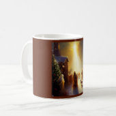 Mug Miracle de Noël 1 (Devant gauche)