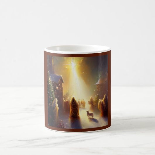 Mug Miracle de Noël 1 (Centre)
