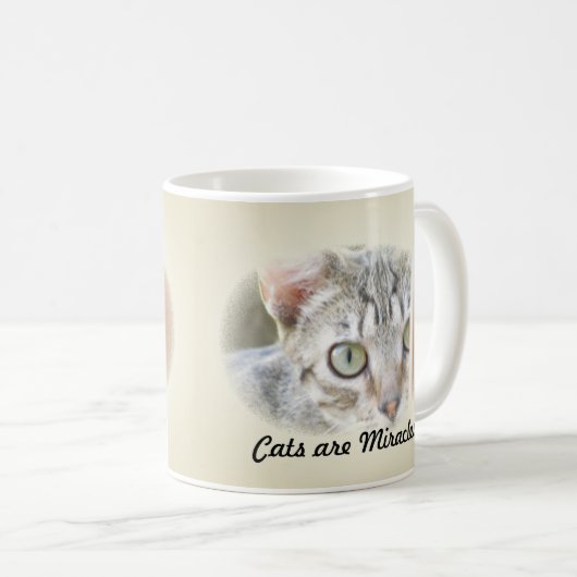 Mug - Miracle des chats (Devant droit)