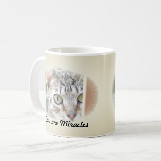 Mug - Miracle des chats (Devant gauche)