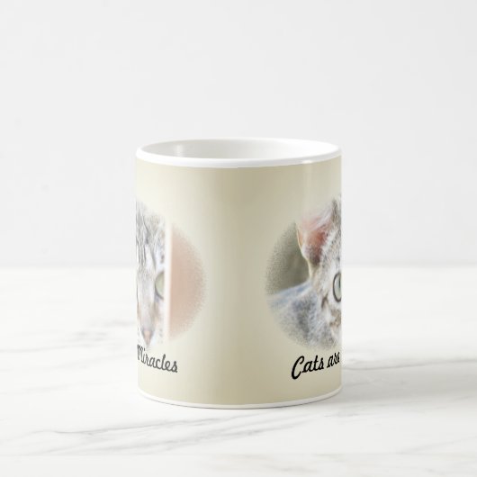 Mug - Miracle des chats (Centre)