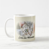 Mug - Miracle des chats (Gauche)