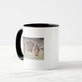 Mug Miracle du pain et des poissons (Devant gauche)