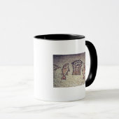 Mug Miracle du pain et des poissons (Devant droit)