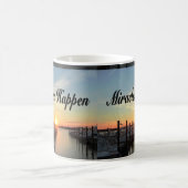 MUG MIRACLES ARRIVE SUNSET PHOTO DESIGN (Centre)