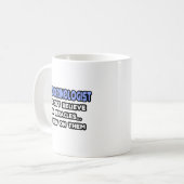 Mug Miracles et endocrinologues (Devant gauche)