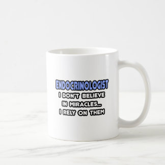 Mug Miracles et endocrinologues