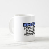 Mug Miracles et néphrologistes (Devant gauche)