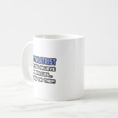 Mug Miracles et psychiatres (Devant gauche)