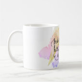 Mug Miracles Happen Angel ailes (Gauche)