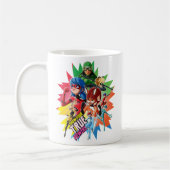 Mug Miraculeux Montrez Vos Véritables Pouvoirs (Gauche)