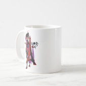 Mug Miraculeux Shadybug Re-verse Blots On! (Devant gauche)