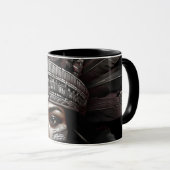 Mug Miradas (Devant droit)