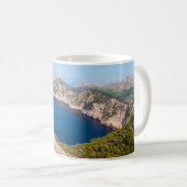 Mug Mirador es Colomer en Casquette de Formentor - Mal (Devant droit)
