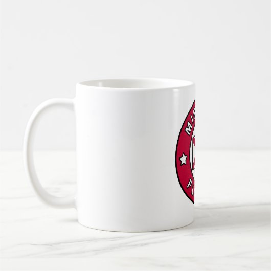 Mug Miramar Floride (Gauche)