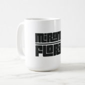 Mug Miramar - Floride (Devant gauche)