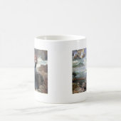Mug Miranda de château d'eau l'épave de bateau de (Centre)