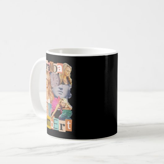 Mug Miranda Lambert (Devant gauche)