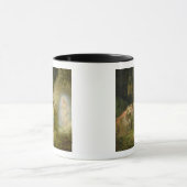 Mug Miranda, Prospero et Ariel, "de la tempête" par (Centre)