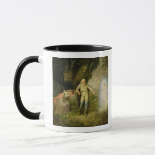 Mug Miranda, Prospero et Ariel, "de la tempête" par