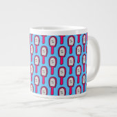 Mug miroir (Devant droit)