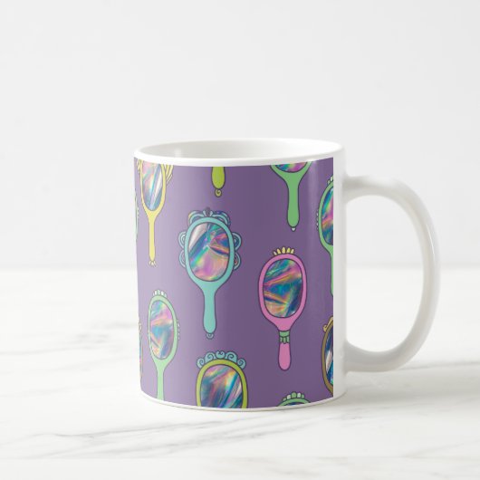 Mug miroir (Droite)