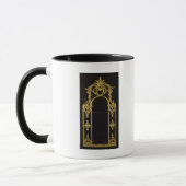 Mug Miroir de Chippendale, c.1750 (Gauche)