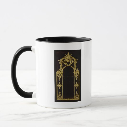 Mug Miroir de Chippendale, c.1750 (Gauche)