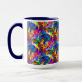 Mug Miroir de l'arc-en-ciel 1 (Gauche)