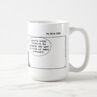 Mug Miroir Magique Drôle