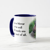 Mug Miroir, miroir (Devant gauche)