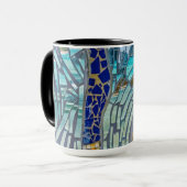 Mug Miroir, miroir, dis-moi... (Devant gauche)