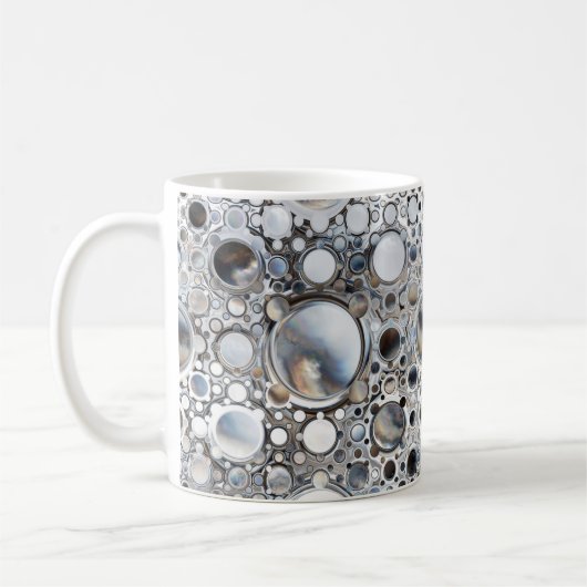Mug Miroirs magiques (Gauche)