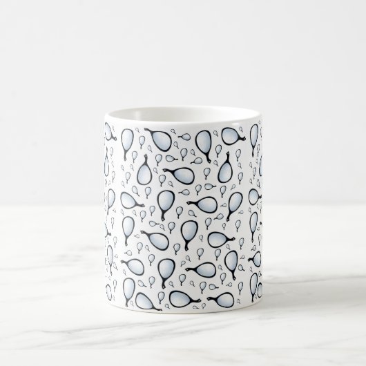 Mug Miroirs main Musique (Centre)