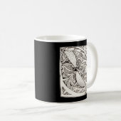 Mug Mis épissé (Devant droit)