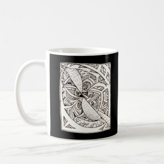 Mug Mis épissé (Gauche)