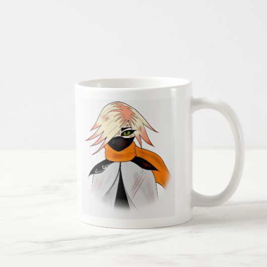 Mug Misaki Kai (Droite)