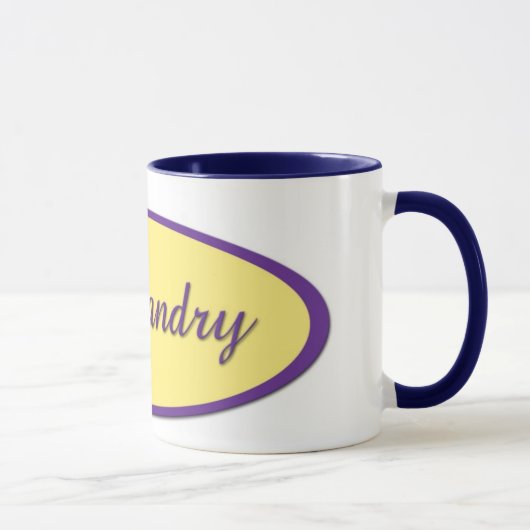 Mug Misandry (Droite)
