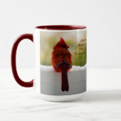 Mug Mise à jour : Le Cardinal du ciel (Gauche)